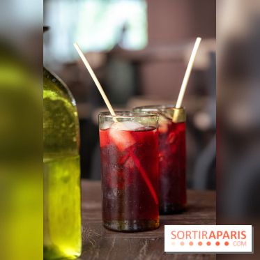 Mégie, la cantine botanique, boutique et atelier floral - photos