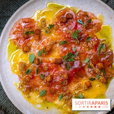 Mégie, la cantine botanique, boutique et atelier floral - photos