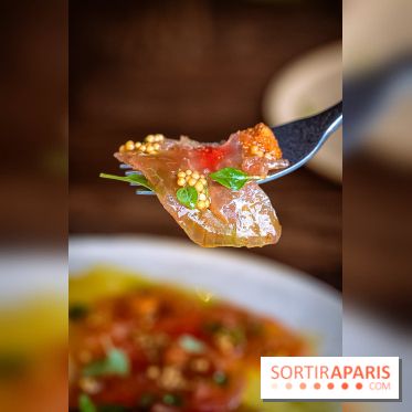 Mégie, la cantine botanique, boutique et atelier floral - photos
