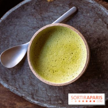 Mégie, la cantine botanique, boutique et atelier floral - photos