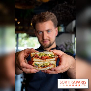 Mégie, la cantine botanique, boutique et atelier floral - photos