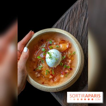 Mégie, la cantine botanique, boutique et atelier floral - photos