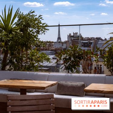 La Fondation, hôtel, rooftop, restaurants, spa, coworking et escalade... photos