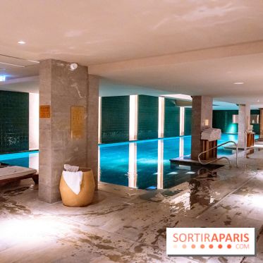La Fondation, hôtel, rooftop, restaurants, spa, coworking et escalade... photos