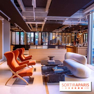 La Fondation, hôtel, rooftop, restaurants, spa, coworking et escalade... photos