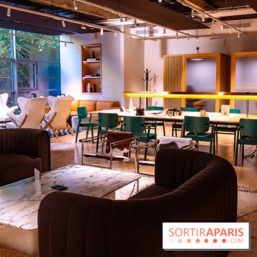 La Fondation, hôtel, rooftop, restaurants, spa, coworking et escalade... photos