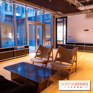 La Fondation, hôtel, rooftop, restaurants, spa, coworking et escalade... photos
