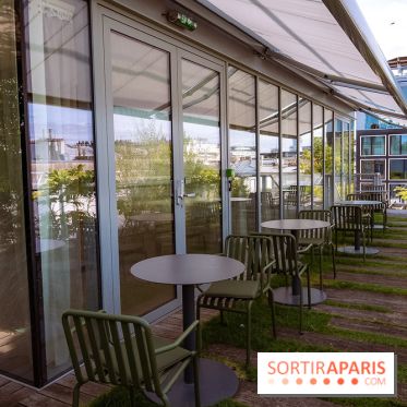 La Fondation, hôtel, rooftop, restaurants, spa, coworking et escalade... photos