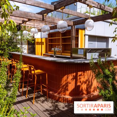 La Fondation, hôtel, rooftop, restaurants, spa, coworking et escalade... photos