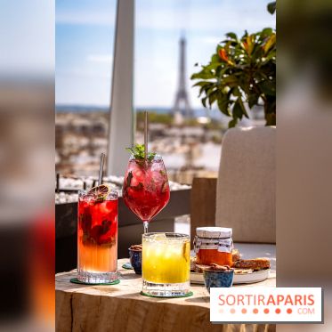 La Fondation, hôtel, rooftop, restaurants, spa, coworking et escalade... photos