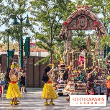 Disneyland Paris : la Cavalcade des Princesses Disney à Disney Adventure World