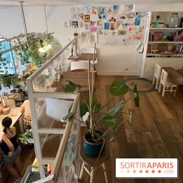 April Café, le café kids friendly près de Gare de l'Est
