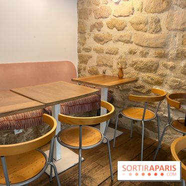 April Café, le café kids friendly près de Gare de l'Est