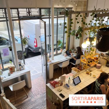 April Café, le café kids friendly près de Gare de l'Est
