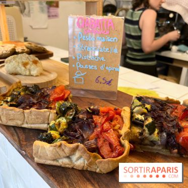April Café, le café kids friendly près de Gare de l'Est