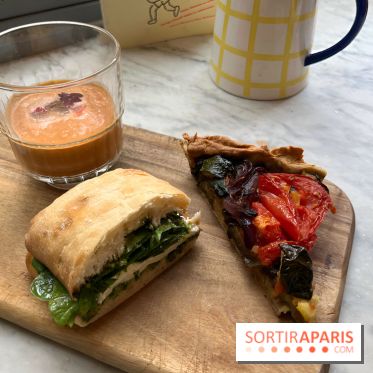 April Café, le café kids friendly près de Gare de l'Est