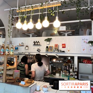 April Café, le café kids friendly près de Gare de l'Est