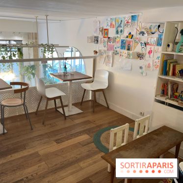 April Café, le café kids friendly près de Gare de l'Est