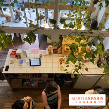 April Café, le café kids friendly près de Gare de l'Est