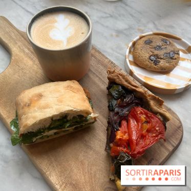 April Café, le café kids friendly près de Gare de l'Est