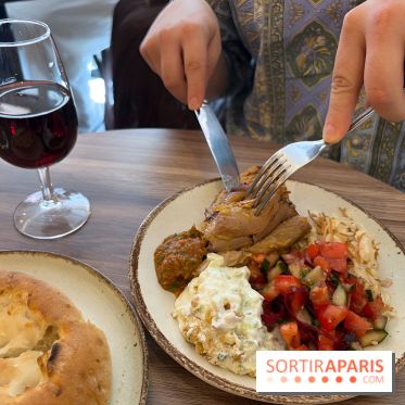Yeni, la cantine turque aux spécialités d’Arménie, Anatolie et Grèce