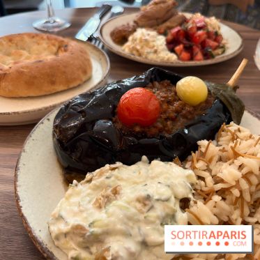 Yeni, la cantine turque aux spécialités d’Arménie, Anatolie et Grèce