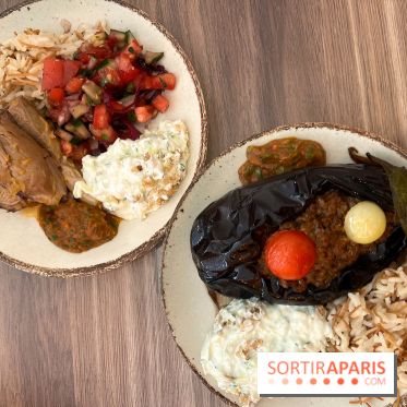 Yeni, la cantine turque aux spécialités d’Arménie, Anatolie et Grèce