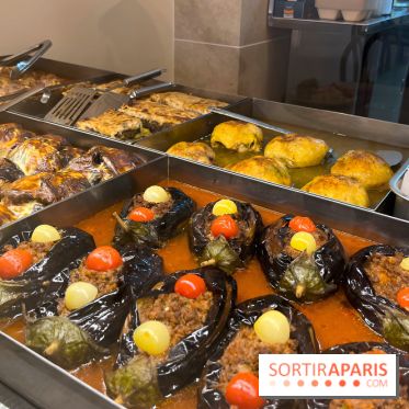 Yeni, la cantine turque aux spécialités d’Arménie, Anatolie et Grèce