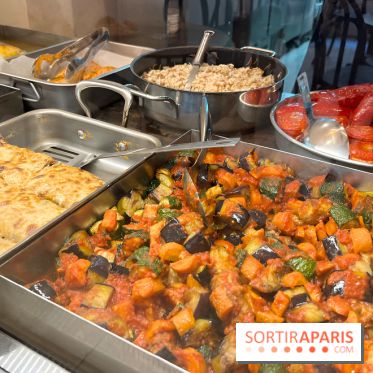 Yeni, la cantine turque aux spécialités d’Arménie, Anatolie et Grèce