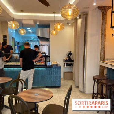 Yeni, la cantine turque aux spécialités d’Arménie, Anatolie et Grèce