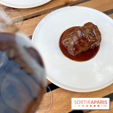Ethanol - Tournedos de vache