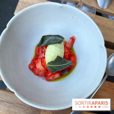 Ethanol - Fraises sauge