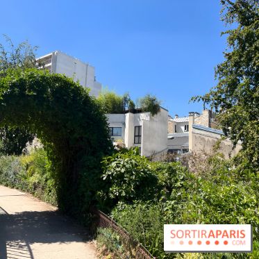 Square Léon Serpollet, le joli parc caché dans le 18e arrondissement