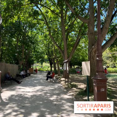 Square Léon Serpollet, le joli parc caché dans le 18e arrondissement