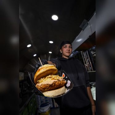 The Champions Burger : finale à Paris La Défense - TCB Lille 00104
