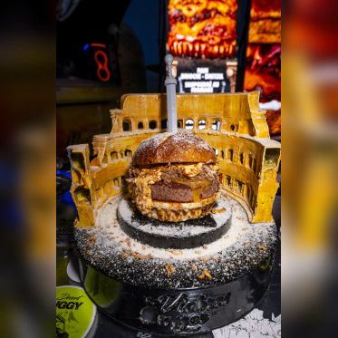 The Champions Burger : finale à Paris La Défense - TCB Lille 00135
