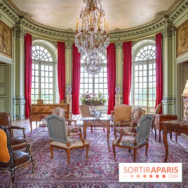 Le Château de Champs sur Marne - photos