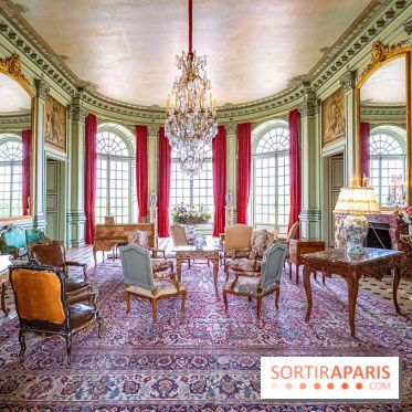 Le Château de Champs sur Marne - photos