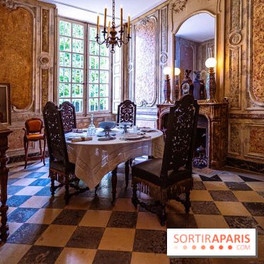 Le Château de Champs sur Marne - photos