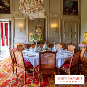 Le Château de Champs sur Marne - photos