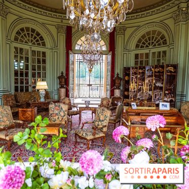 Le Château de Champs sur Marne - photos