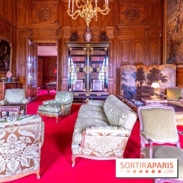 Le Château de Champs sur Marne - photos