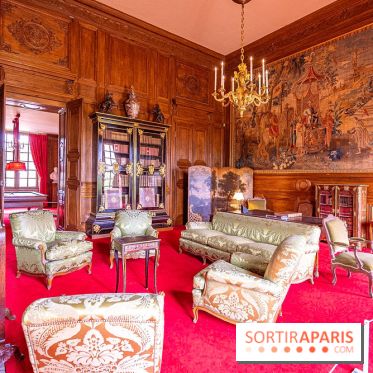 Le Château de Champs sur Marne - photos