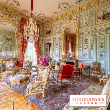 Le Château de Champs sur Marne - photos