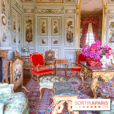 Le Château de Champs sur Marne - photos