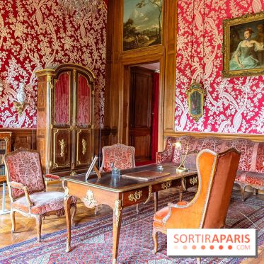 Le Château de Champs sur Marne - photos