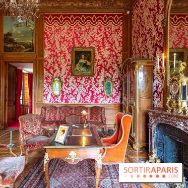 Le Château de Champs sur Marne - photos
