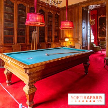 Le Château de Champs sur Marne - photos
