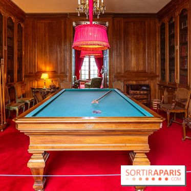Le Château de Champs sur Marne - photos