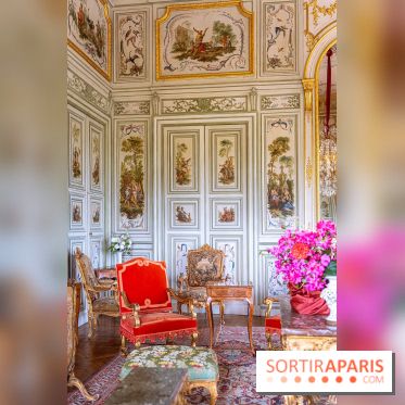 Le Château de Champs sur Marne - photos